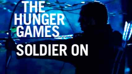 The Hunger Games-Soldier On